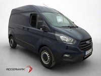 Begagnad Ford Transit Custom 105 HK (77 kW) 2019 Blå Sedan