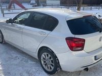 Begagnad BMW 118 170 HK (125 kW) 2013 Halvkombi