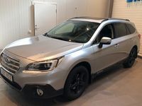 begagnad Subaru Outback 2.5 4WD Lineartronic Euro 6 2017, Kombi