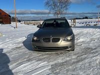 Begagnad BMW 525 218 HK (160 kW) 2008 Sedan