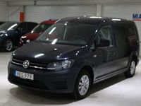 begagnad VW Caddy Maxi 2.0 TDI BlueMotion Euro 6 2016, Transportbil