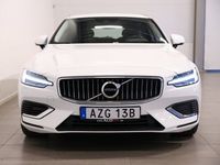 begagnad Volvo V60 Recharge T6 AWD Inscription Exp Aut Backkamera Nav 2021, Kombi