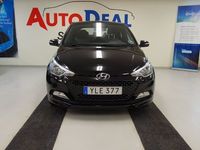 begagnad Hyundai i20 1.2 Euro 6