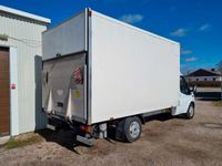 begagnad Ford Transit T350 Chassis Storskåp 2.2 TDCi 140hk Euro 4