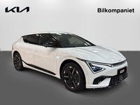 Ny Kia EV6 GT-Line 239 kW (325 HK) 2026 Vit SUV