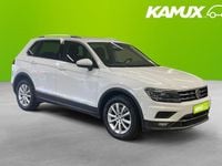 Begagnad VW Tiguan GT 190 HK (139 kW) 2018 Vit SUV