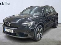 Begagnad Volvo XC40 Single Motor 154 kW (210 HK) 2023 Svart SUV