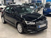 begagnad Audi A1 Sportback 1.4 TFSI S Tronic Proline Euro 6 125hk