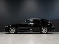 Begagnad Audi A6 Proline 191 HK (140 kW) 2018 Svart (brilliantsvart) Kombi