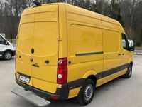 begagnad VW Crafter 35 2.0 TDI Skåp