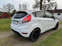 begagnad Ford Fiesta 5-dörrar 1.0 EcoBoost Euro 6