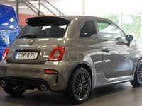 begagnad Abarth 595 165HK Basic Omgående Leverans