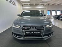 begagnad Audi S4 Avant 3.0 TFSI V6 Quattro Kolfiber Steg 2 445hk