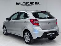 begagnad Ford Ka Plus Ka + 5-dörrar 1.2 Ti-VCT 85hk” 1 Ägare”