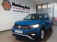 begagnad VW T-Cross - 1.0 TSI BlueMotion Blindspot Warning 95hk