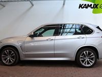 begagnad BMW X5 RÄNTA 6. xDrive40e PHEV M-sport Pano Kamera H K HUD BLIS 313h 2017, SUV