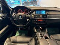 begagnad BMW X6 xDrive40d Steptronic M Sport Bkam/Dubb/Drag/GPS 306HK