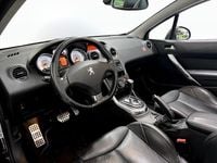 Begagnad Peugeot 308 CC 157 HK (115 kW) 2010 Mörkbrun Cab