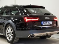 begagnad Audi A6 Allroad Q 3.0 TDI Matrix D-värm B-kamera Drag 218hk