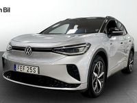Begagnad VW ID.4 GTX 250 kW (340 HK) 2023 Silver SUV