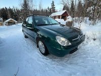 Begagnad Citroën Xsara 109 HK (80 kW) 2002 Mörkgrön