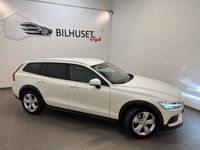 begagnad Volvo V60 CC AWD 197hk Värmare/Navi/Bkamera/Carpl