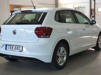 begagnad VW Polo Polo1,0 TSI Automat