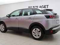 Begagnad Peugeot 3008 Active 132 HK (97 kW) 2017 Grå SUV