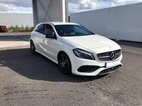 begagnad Mercedes A180 7G-DCT AMG Sport Euro 6