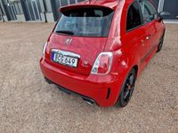 begagnad Abarth 595 1.4 T-JET 16V Manuell, steg-1 172hk