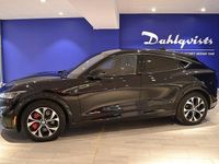 Begagnad Ford Mustang Mach-E 275 kW (375 HK) 2021 Svart SUV