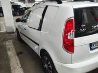 Begagnad Skoda Roomster 69 HK (50 kW) 2008 Minibuss