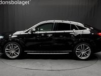 begagnad Mercedes GLE350 4M Coupé 272HK / AMG/ Pano/ 360/ 22"