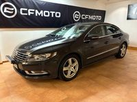 Begagnad VW CC 170 HK (125 kW) 2013 Mörkgrå (grå) Sedan