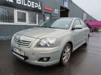 begagnad Toyota Avensis Sedan 2.0 D-4D 126hk Drag