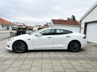 begagnad Tesla Model S 75