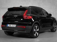 Begagnad Volvo XC40 Plus 175 kW (238 HK) 2023 Svart SUV