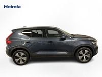 Begagnad Volvo XC40 Pro 200 HK (147 kW) 2022 Blå SUV