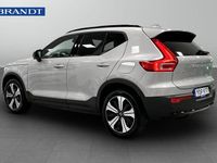 Begagnad Volvo XC40 Core 175 kW (238 HK) 2023 Silver SUV