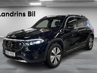 Begagnad Mercedes EQB300 Progressive 167 kW (228 HK) 2022 Svart SUV