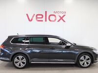 begagnad VW Passat Alltrack 2.0 TDI 4Motion Executive DRAG