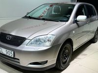 begagnad Toyota Corolla 192hk TS 5-dörrars