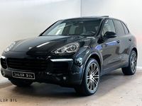 begagnad Porsche Cayenne S E-Hybrid E- Sport Chrono BOSE Pano P-Värm