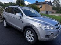 Begagnad Chevrolet Captiva 230 HK (169 kW) 2007 SUV