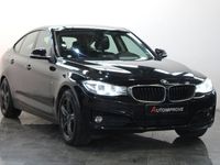 begagnad BMW 320 Gran Turismo d XDRIVE 184HK GPS SPORTLINE