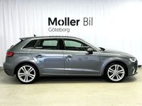 begagnad Audi A3 Sportback SB 35 TFSI 150HK SPORT EDITION