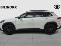 Begagnad Toyota Corolla Cross Style 200 HK (147 kW) 2024 Vit SUV