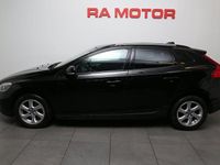 Begagnad Volvo V40 CC Momentum 120 HK (88 kW) 2016 Svart Kombi