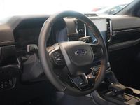 Ny Ford Ranger 2026 Orange Pickup