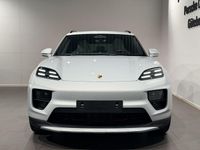 Ny Porsche Macan 330 kW (449 HK) 2025 SUV